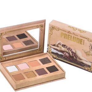 Lime Crime Prelude Eyeshadow Palette
